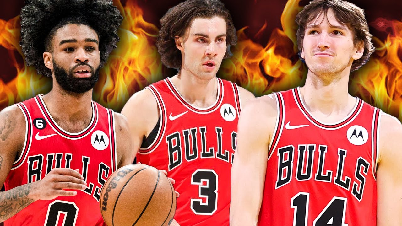 Chicago Bulls YOUNG CORE Is Taking Over