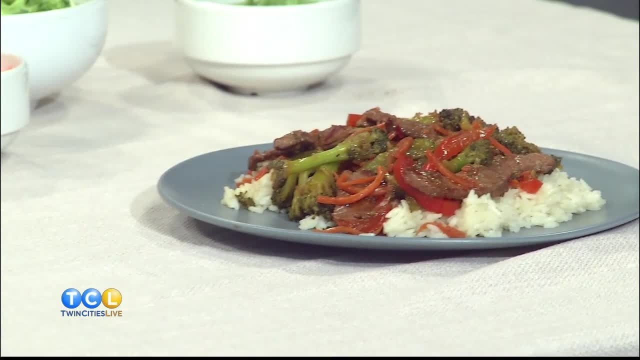 Stir it Up with Beef Stir-Fry