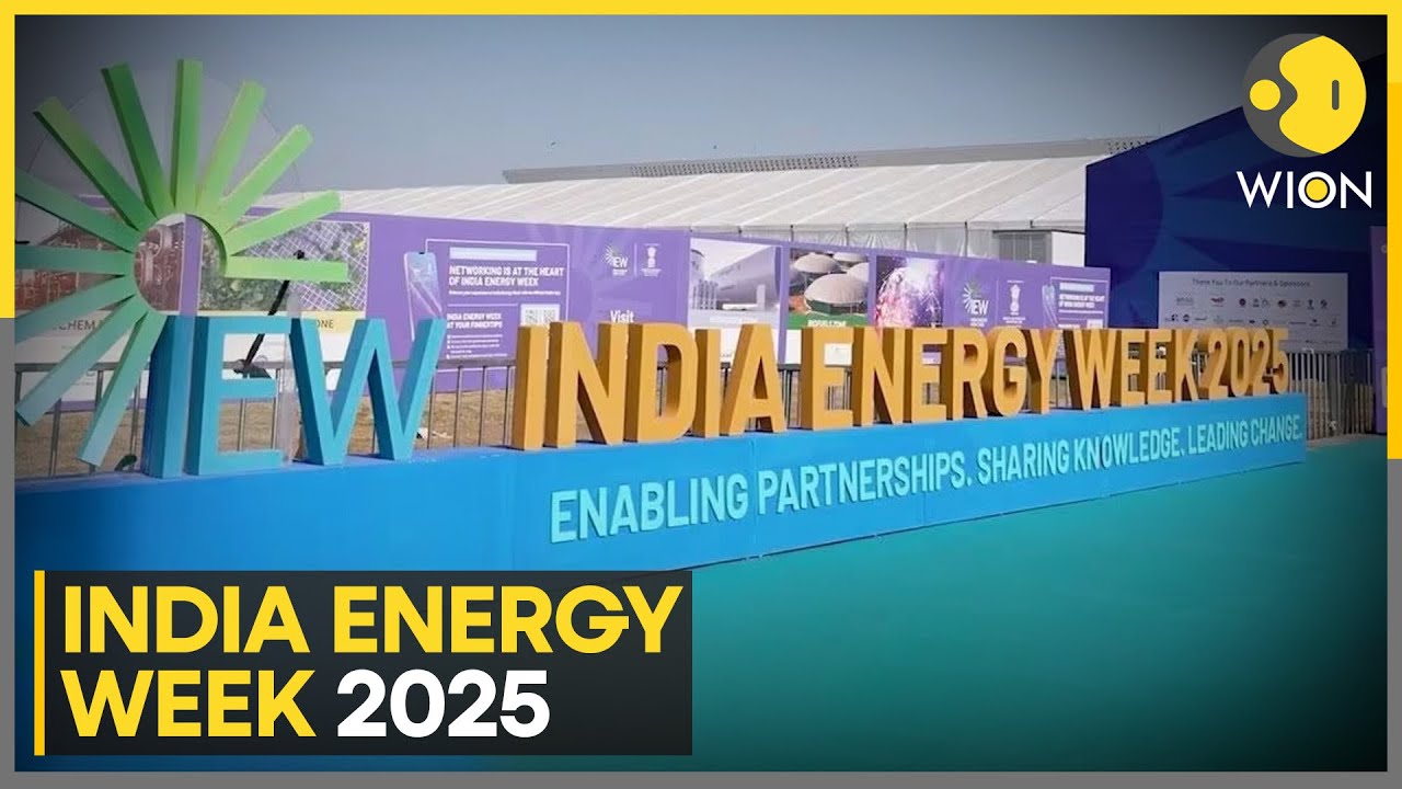 India Energy Week 2025 | Innovation, Sustainability & Global Collaboration At IEW 2025