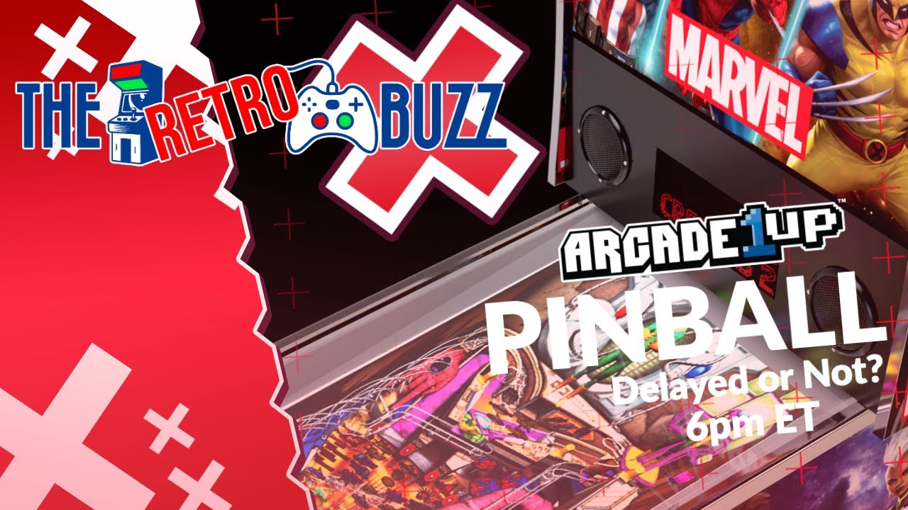 Pinball - The Retro Buzz Ep 42