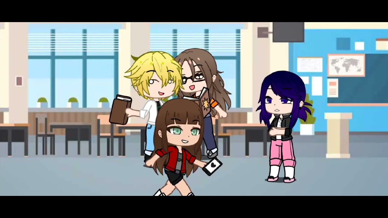 Surprise dance Gacha life🍒