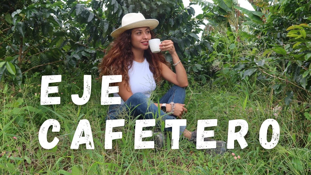 EJE CAFETERO: Recorr&iacute; una finca de principio a fin ☕️ | Fer N&oacute;mada