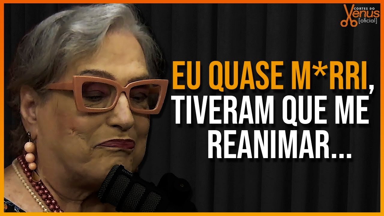 DESCOBRI uma DOENÇA HORRÍVEL