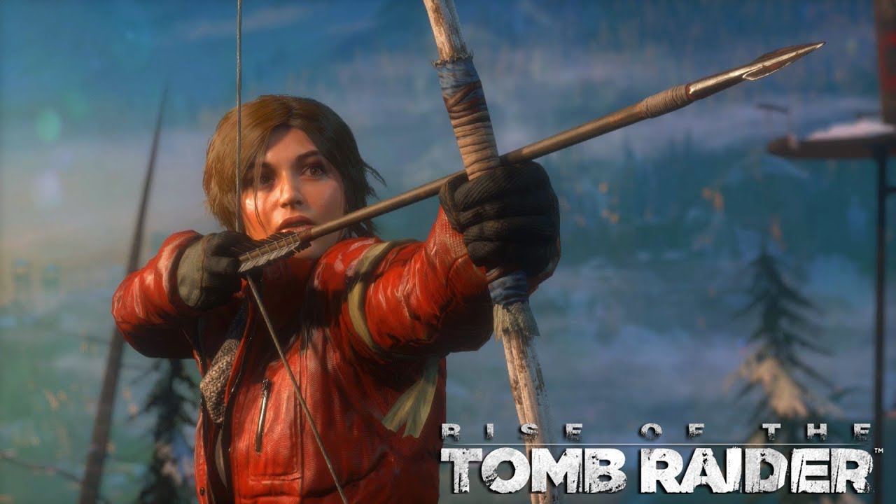 Rise of the Tomb Raider - #5 Soviet Installation - Walkthrough - No Commentary
