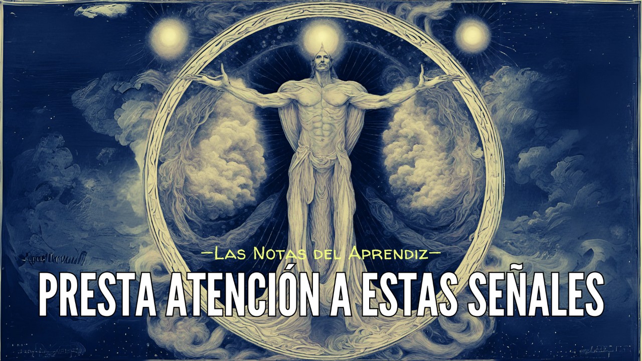 6 Señales de que tu YO Superior Quiere Decirte Algo | Las Notas del Aprendiz