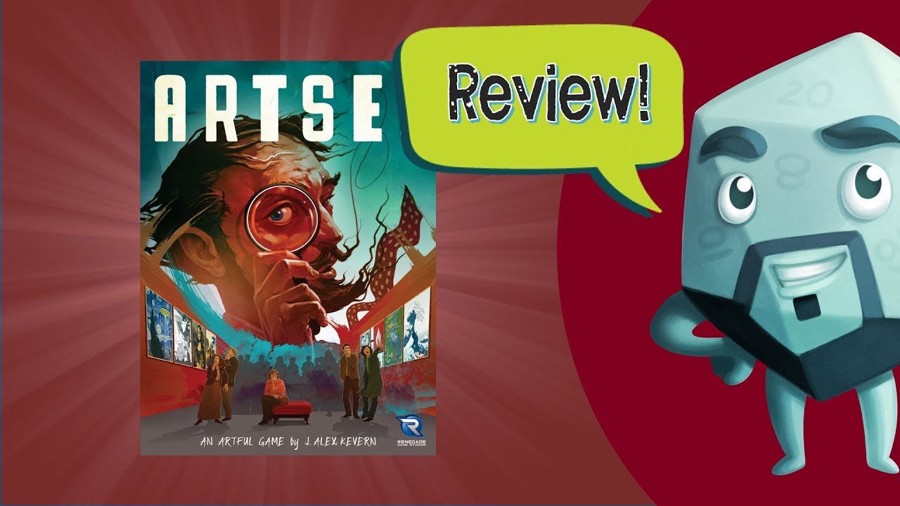 ArtSee Review - with Zee Garcia