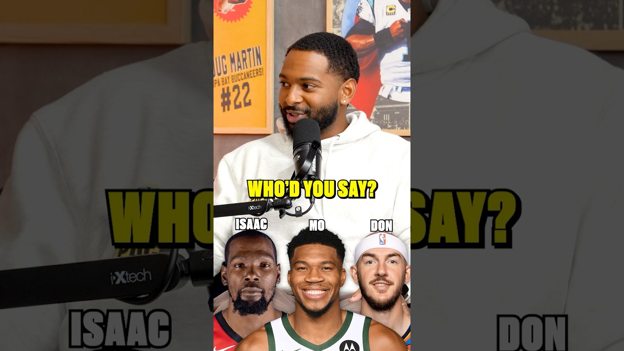 Повторите то же имя в НБА! 👀🏀