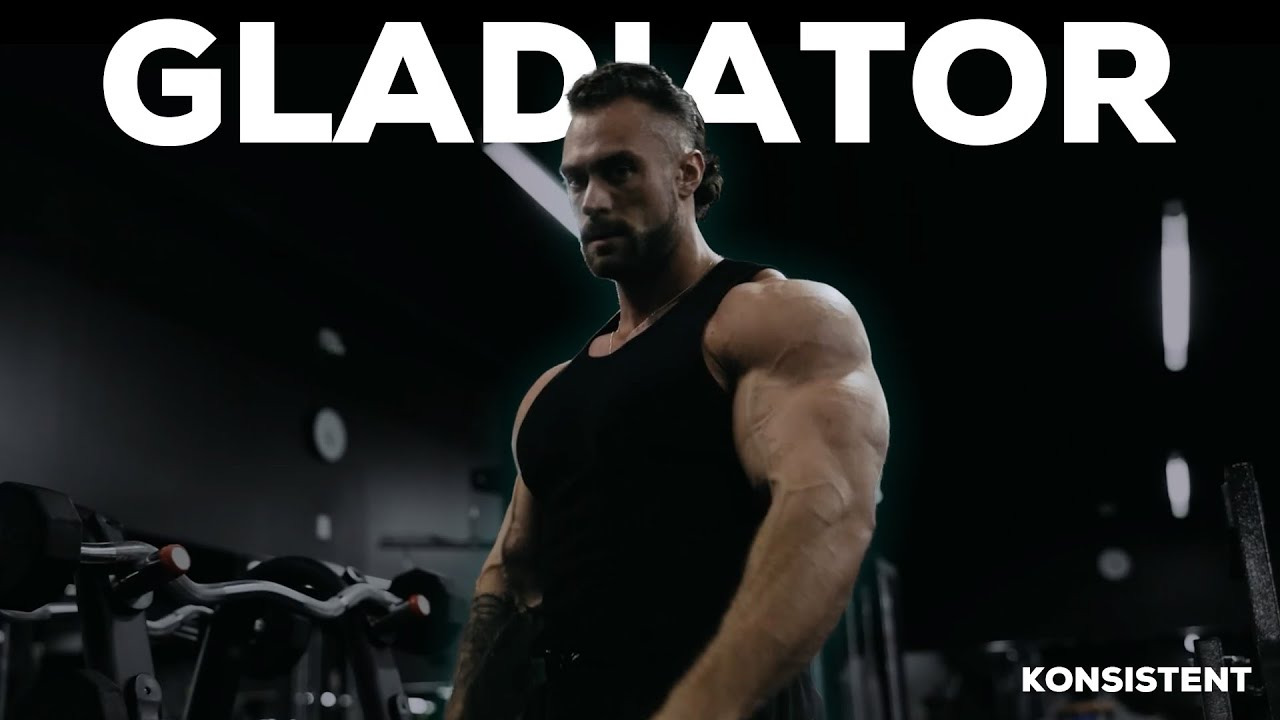 CLASSIC PRO | CBUM | WORKOUT MOTIVATION | THE BATTLE IS HERE | KONSISTENT