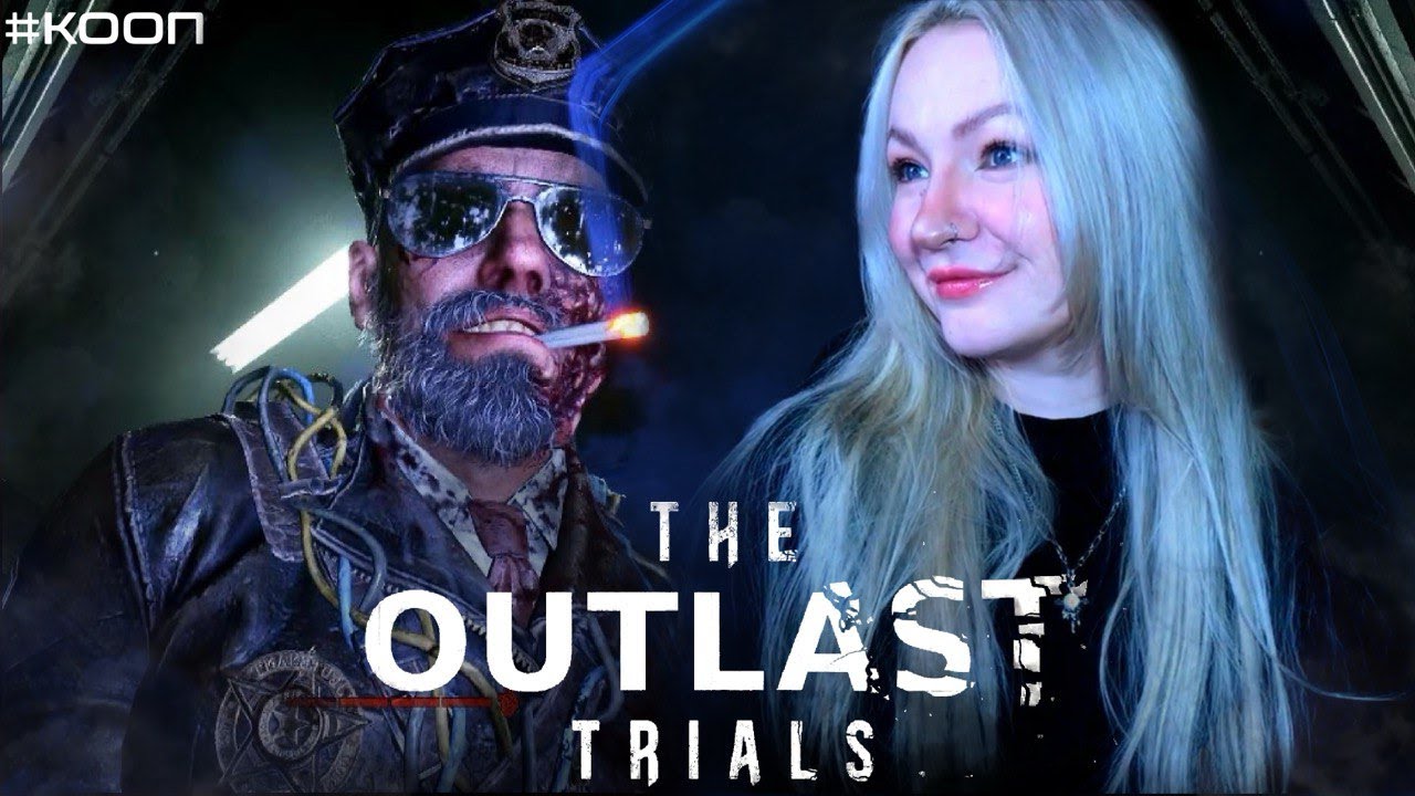 Outlast Trials