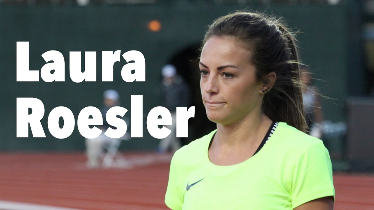 Laura Roesler - 7th 2016 Pre Classic 800m high performance Interview