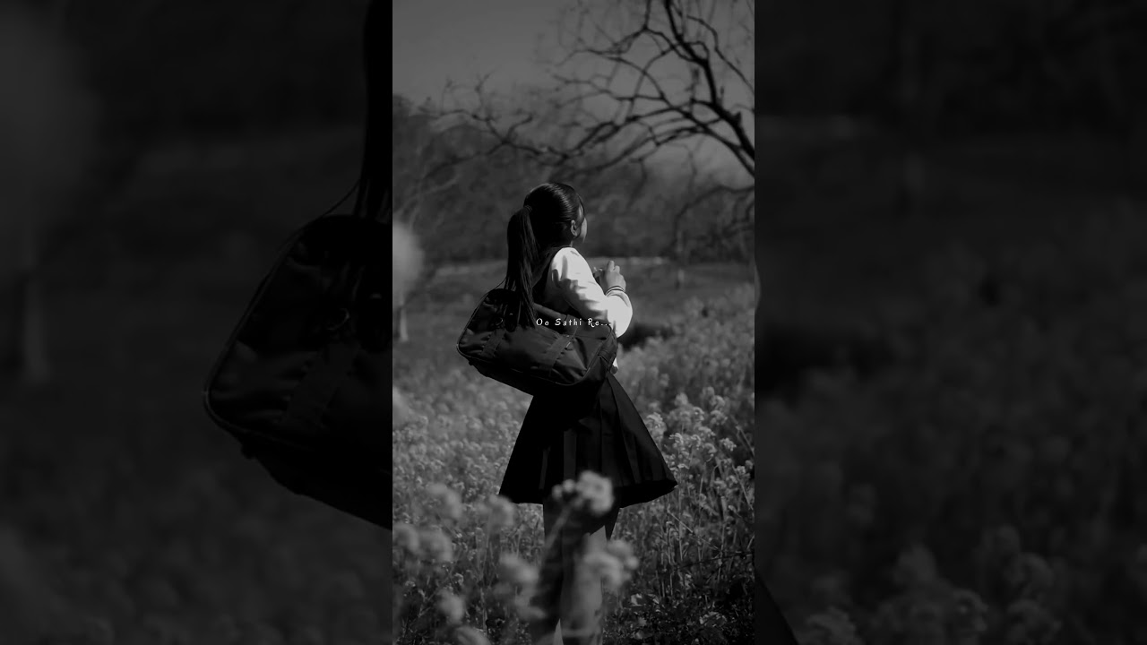 Oo Sathi Re Tere Bina Bhi Kya Jeena❤️🖇️ Whatsapp Status😍 