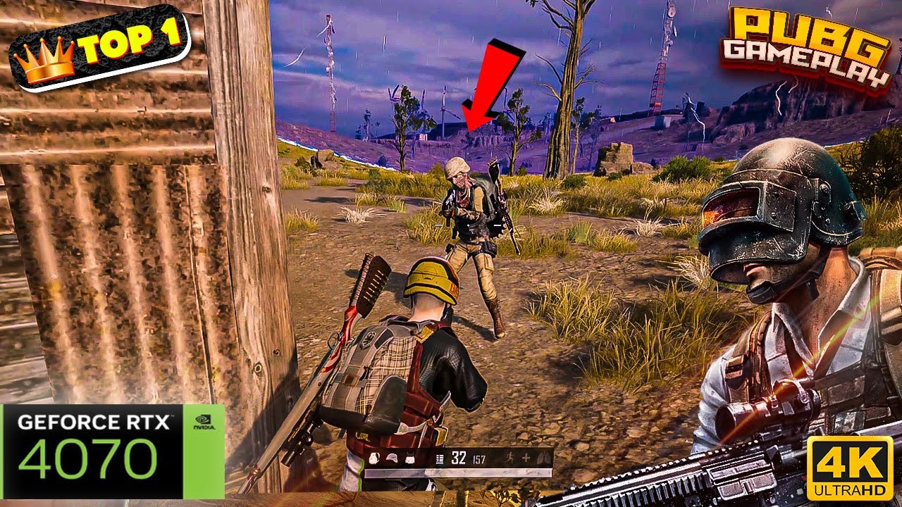 PUBG PC: 1000 IQ Gameplay in PUBG Battlegrounds - 16 Kills 🔥 (LIVE)
