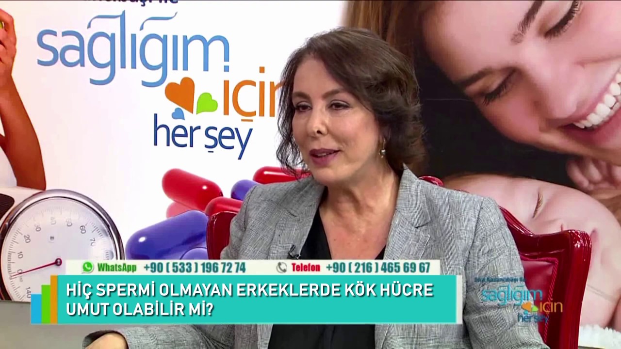 Spermi Olmayan Erkeklerde Kök Hücre Umut Olabilir mi?
