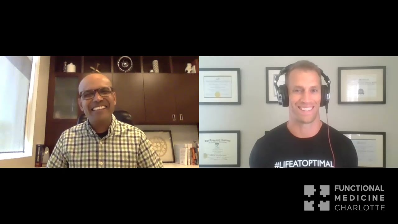 Glutathione Breakthrough! - Raise body levels immediately - Interview with Dr. Nayan Patel