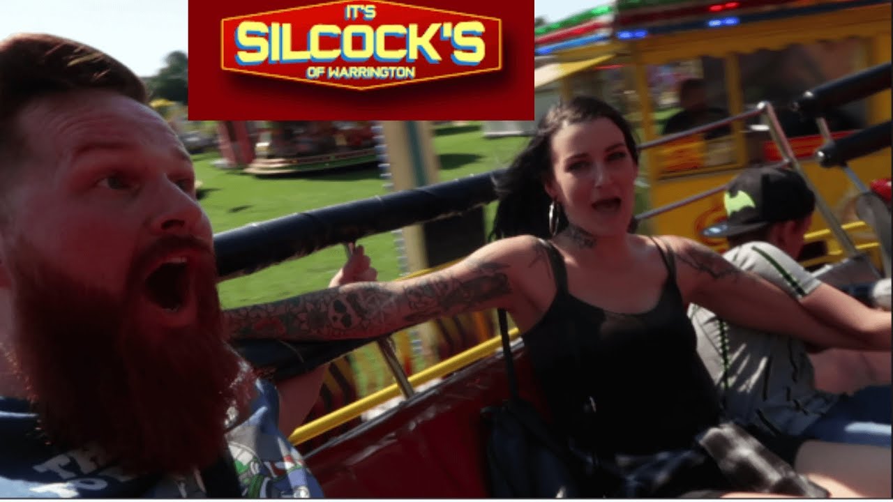 Silcocks funfair vlog! August 2019