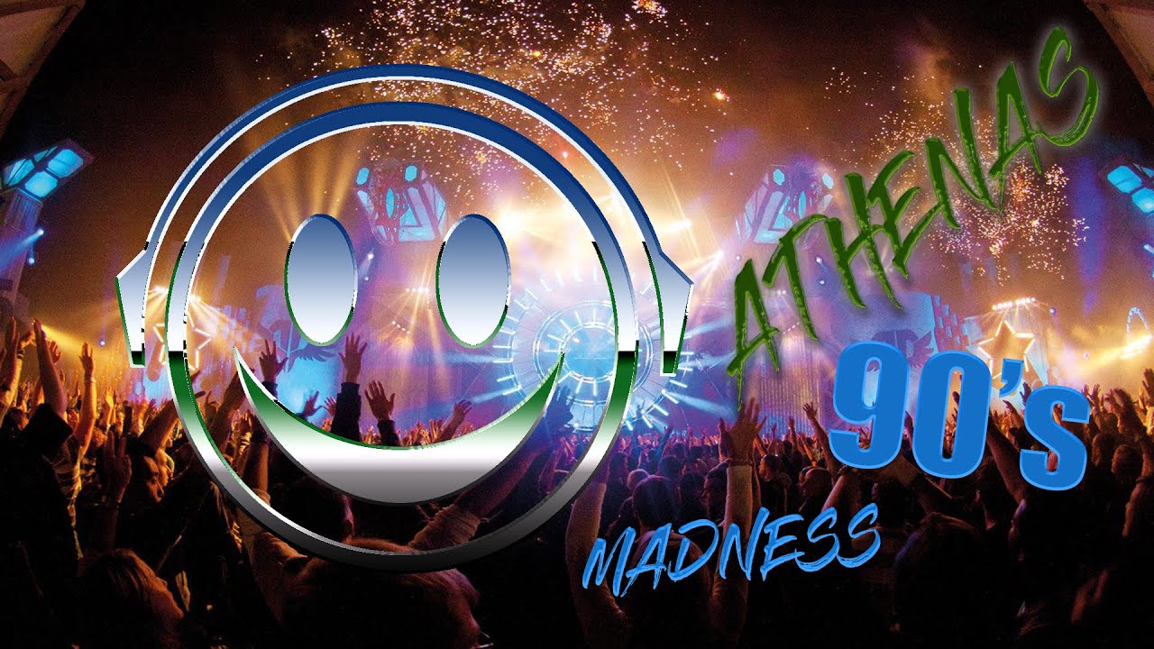 ATHENAS 90'S MADNESS