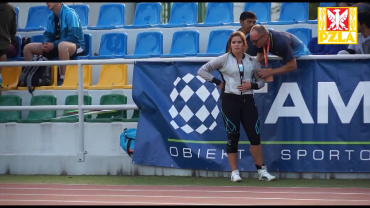 Majka kocha biegać