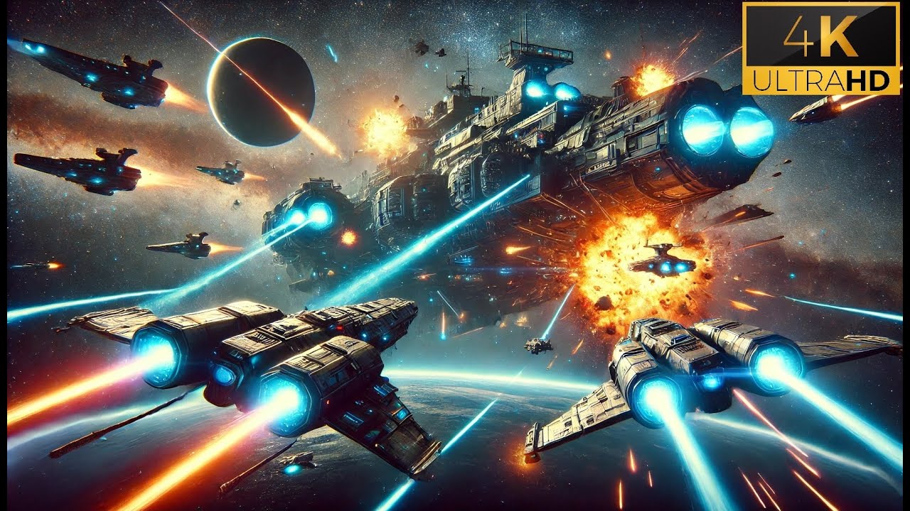Epic Space Battle in No Man's Sky: Freighter vs. Pirate Dreadnought!