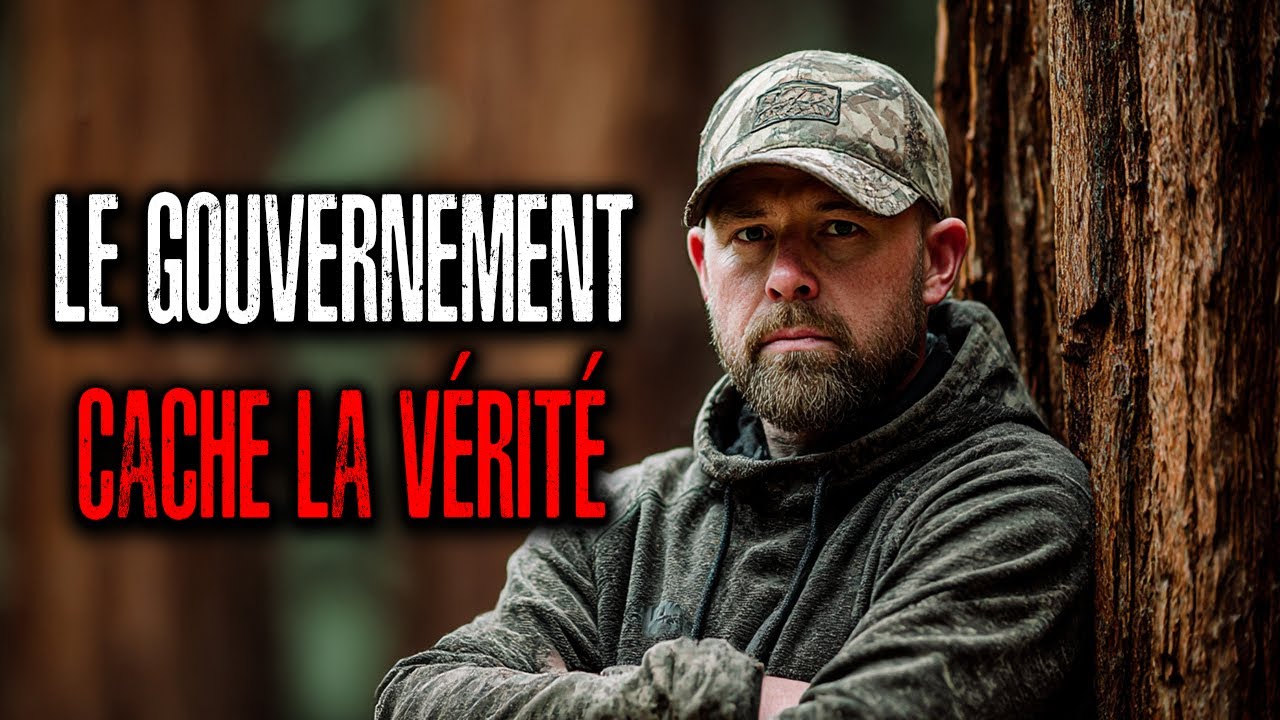 UN OFFICIER DE L’ARMÉE US A AVOUÉ : Des CRÉATURES vivent dans les parcs, on n’a PAS LE DROIT