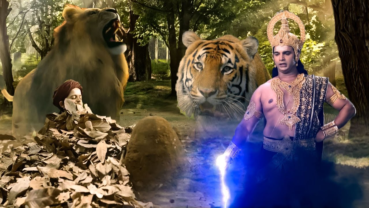 कालदेव क्यों लेना चाहते है शिव भक्त मारकंडे के प्राण | Sankatmochan Mahabali Hanuman - महाबली हनुमान