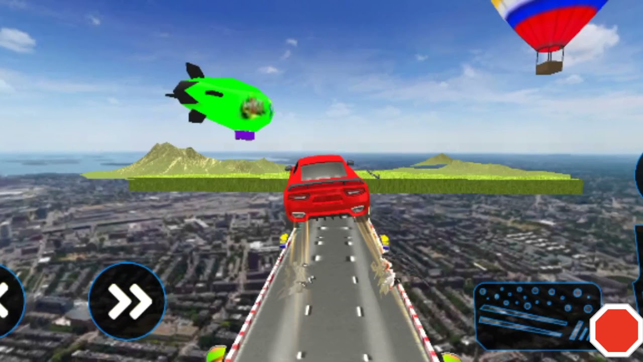 🛑CAR🚘GTCAR RACING / CAR STUNTS M...#1
