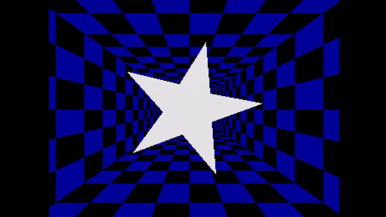 Commodore Amiga demo: Brainstorm - Metamorphosis (1991)
