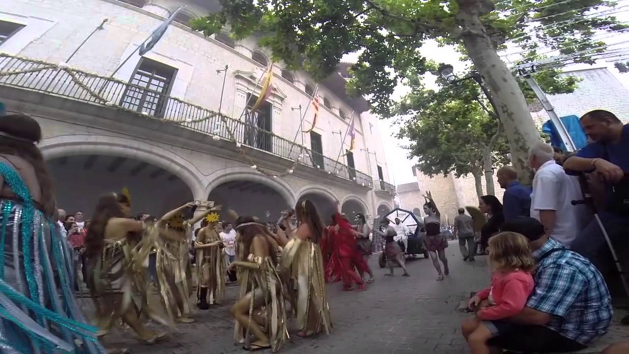 D'Alaró a la Lluna - 2015