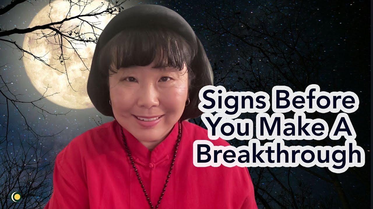 Signs Before a Major Breakthrough in Your Life #manifesting #manifestyourdreams #manifestation