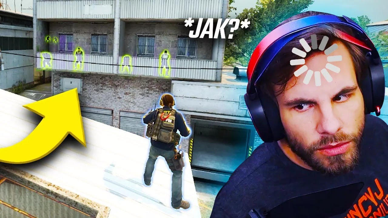 JAK ONI TAM WESZLI? - CHOWANY O KOSĘ ZA 1000 PLN W CS:GO!