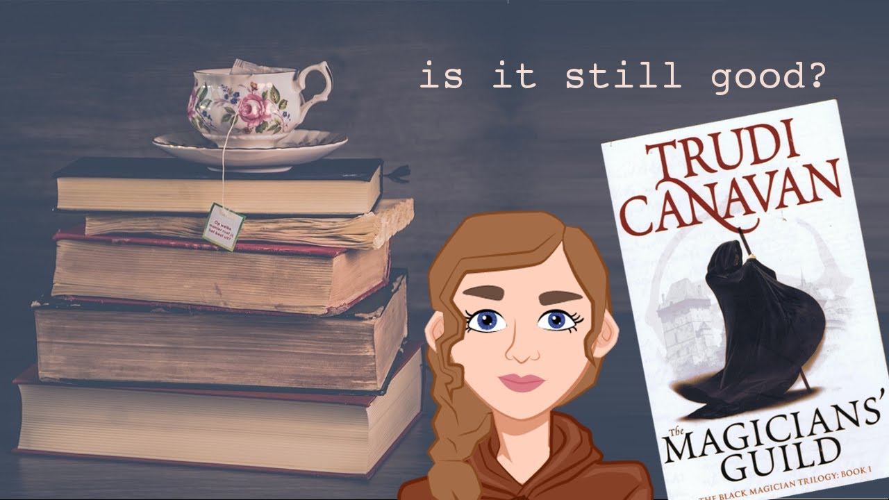 Revisiting 2000&lsquo;s YA Fantasy: The Black Magician Trilogy (Book 1 Review)