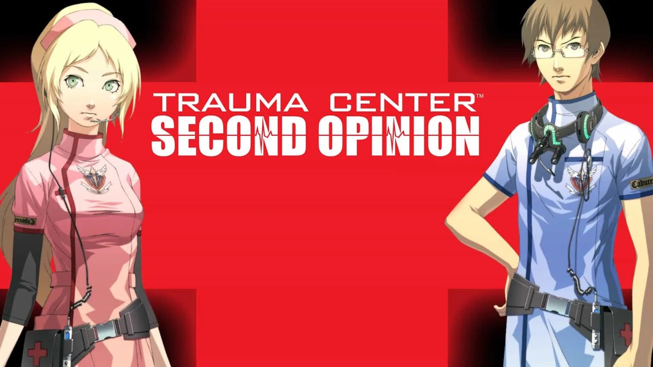 [Nintendo Wii + RetroTink 4K]  Trauma Center: Second Opinion | Original Hardware | Day 2