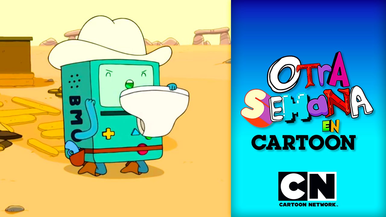 Gilben | Otra Semana En Cartoon | S02 | EP03 | Argentina