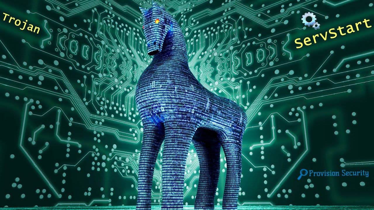 Trojan ServStart/DDoS Nitol: Что такое поддельная служба в Windows и как её удалить?