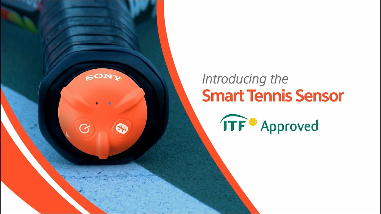 How to use Smart Tennis Sensor