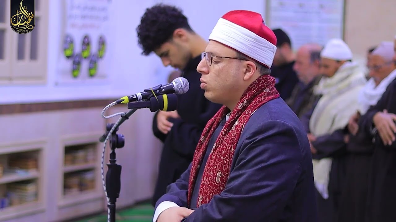 صلاة القيام للشيخ محمود السيد عبدالله من رحاب مسجد الرشيدي بدموه - دقهلية 16 - 3 - 2026
