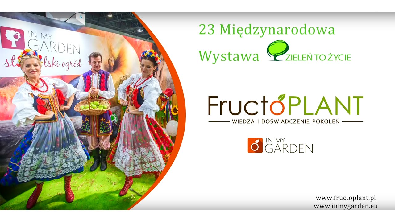 In My Garden - Zieleń to życie 2015