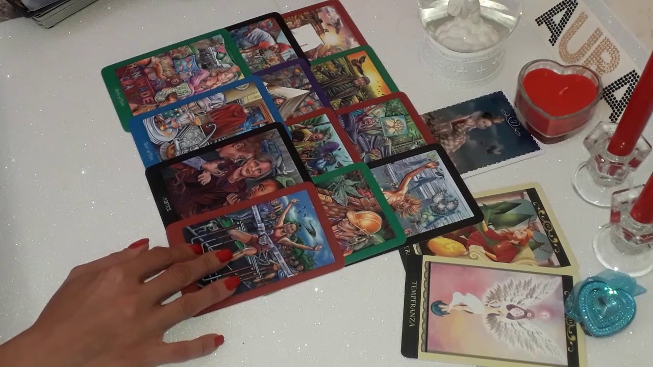Canalizzazione del suo pensiero verso di me# cosa pensa lui/lei🔮