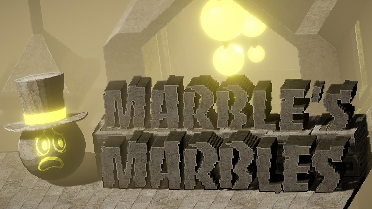 Marble's Marbles New Gameplay | PC