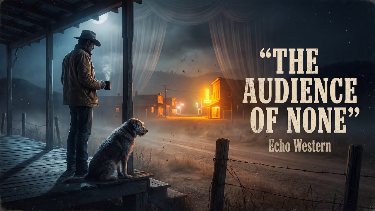 The Audience of None (Official lyric video)