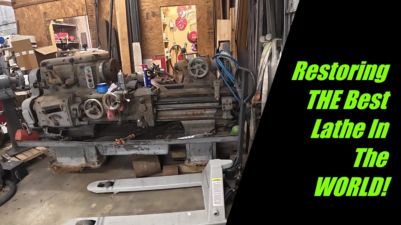 Restoring the BEST Lathe in the World : Selector Handles