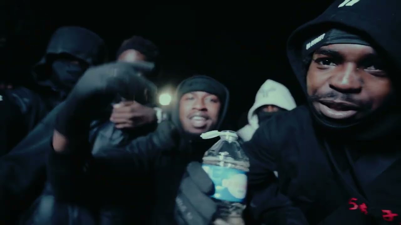 PROJET CERGY #3 (Coyote el blanco X dexon X Dende&didims X Braskof X GSM )