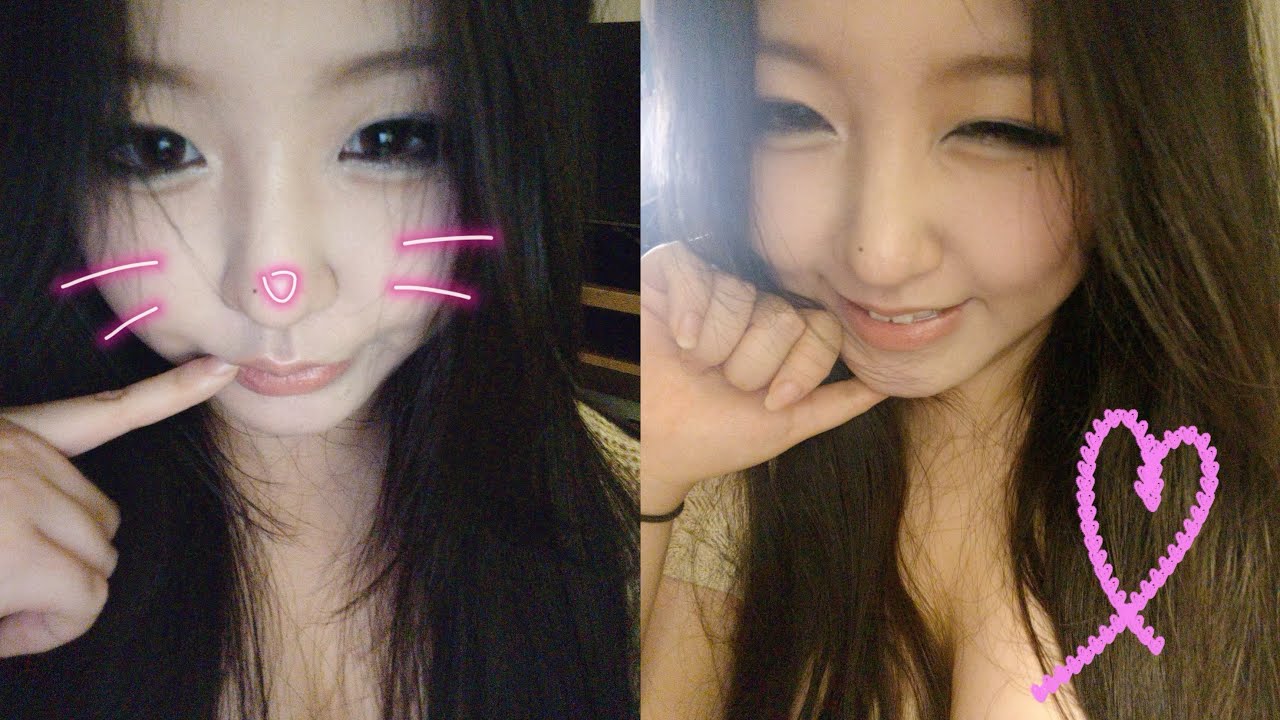 2세대 아이돌 메이크업