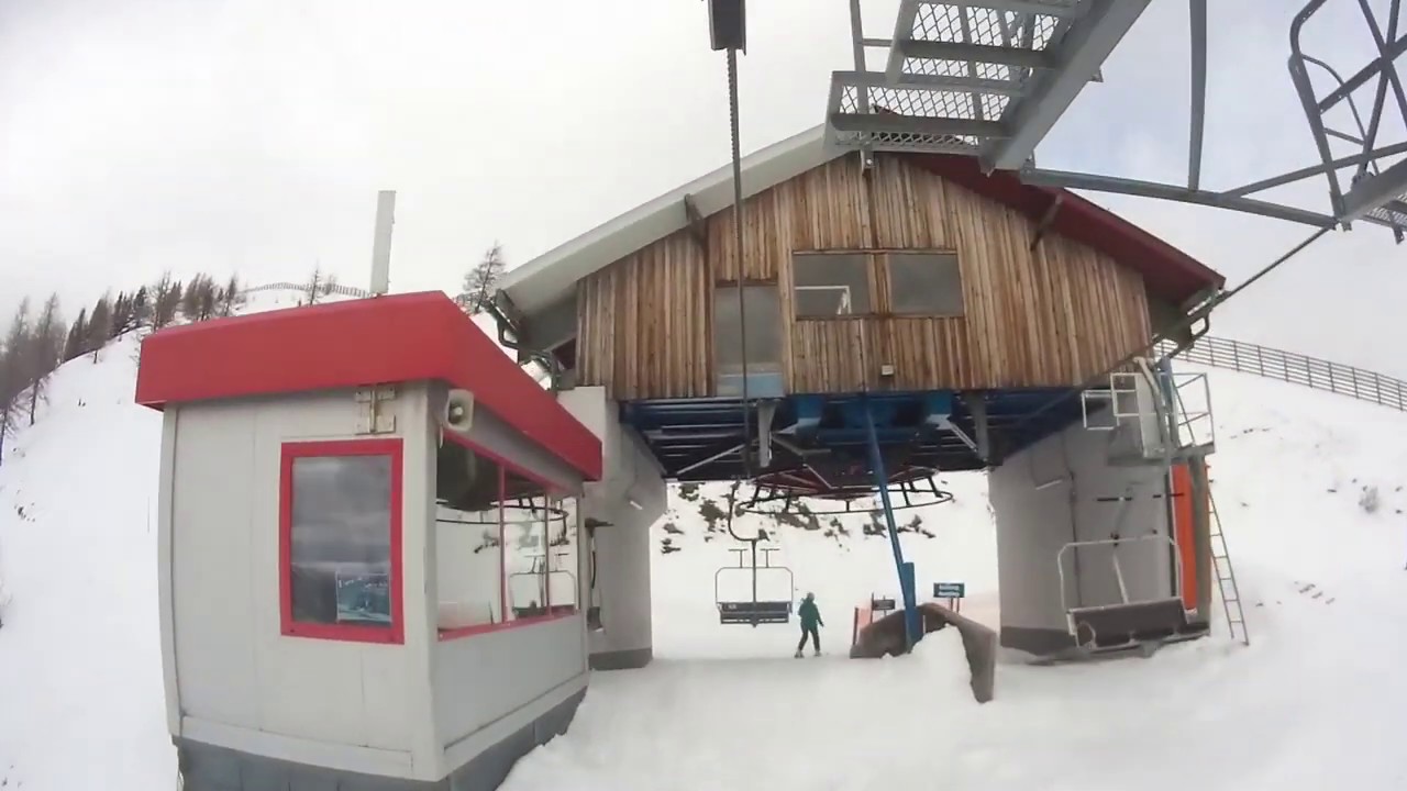 St. Michael im Lungau / Grosseck Speiereck 3-CLF Sonnenalm Winterbetrieb