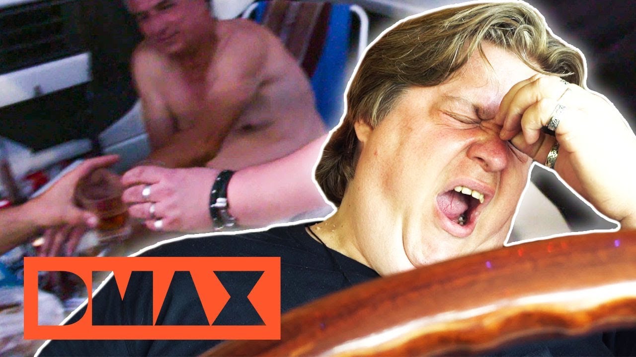 Harte Nacht in Rumänien | Asphalt Cowboys | DMAX Deutschland