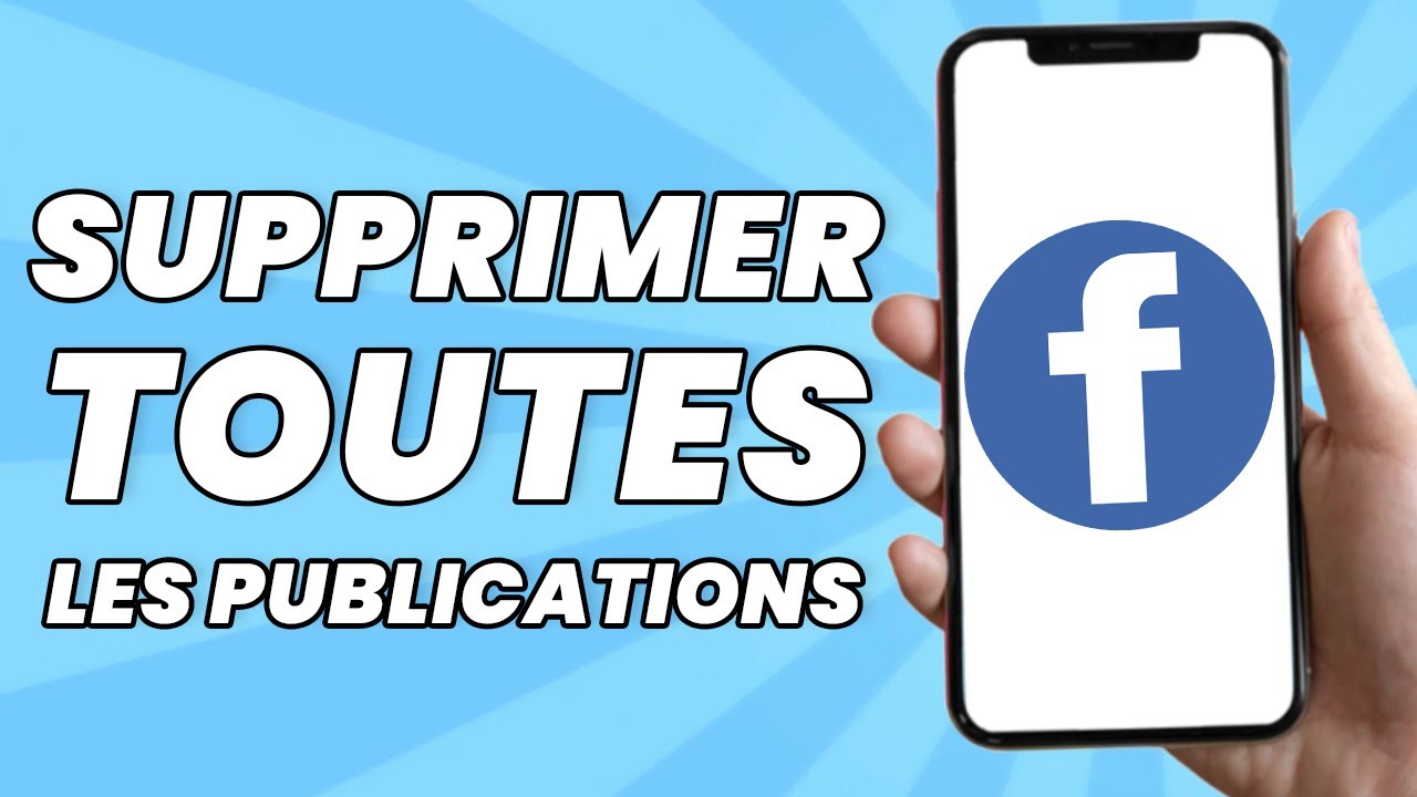 Comment Supprimer Toutes Les Publications D&rsquo;Une Page Facebook en Une Seule Fois