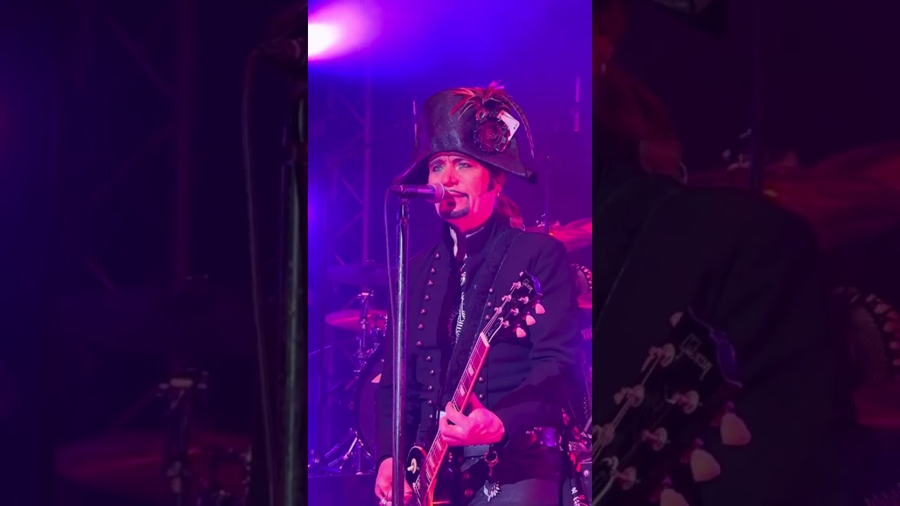 Adam Ant - Prince Charming @ The Anvil, Basingstoke - AntMusic2025 Tour Final Night, 25/11/25