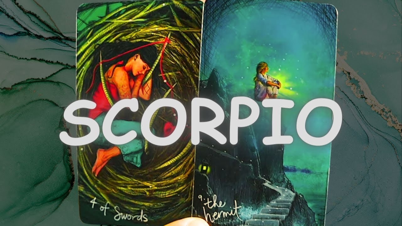 SCORPIO THEY'RE GOING TO SHOCK THE F*CK OUT OF YOU❗😮VERY UNEXPECTED!YOU VS THEM ❗