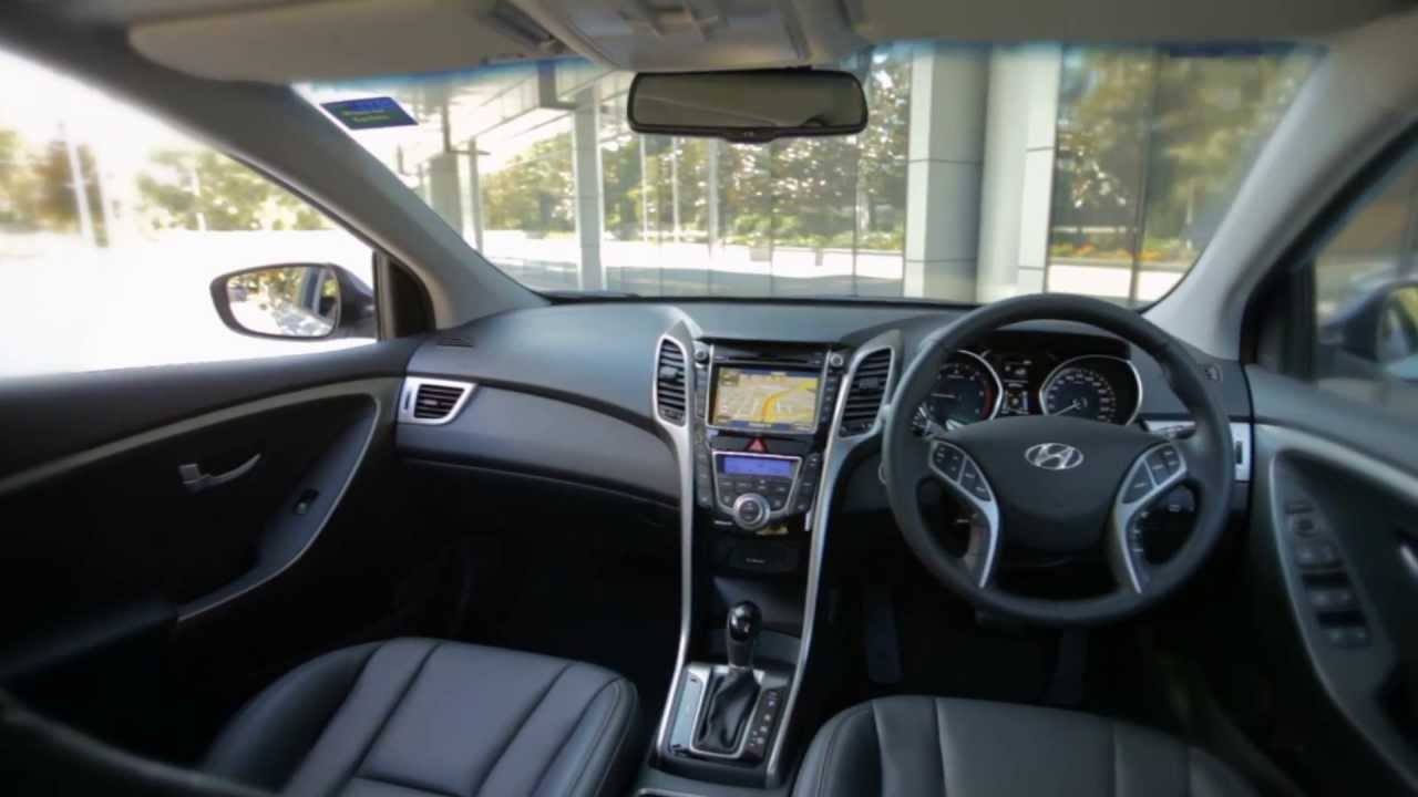 Hyundai i30 Review
