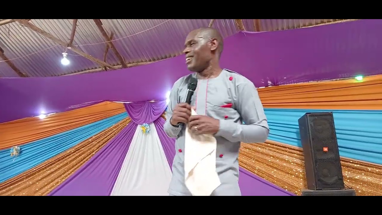 Voice Of Restoration centre Global Church -Kitale 