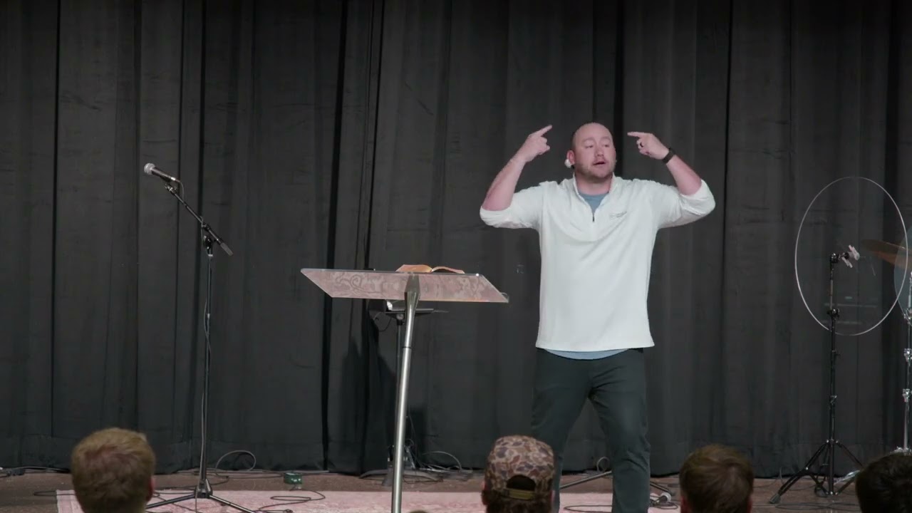 Among His People | Brandon DeLage